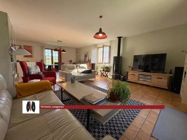 Maison vente à Bordeaux, Tabanac