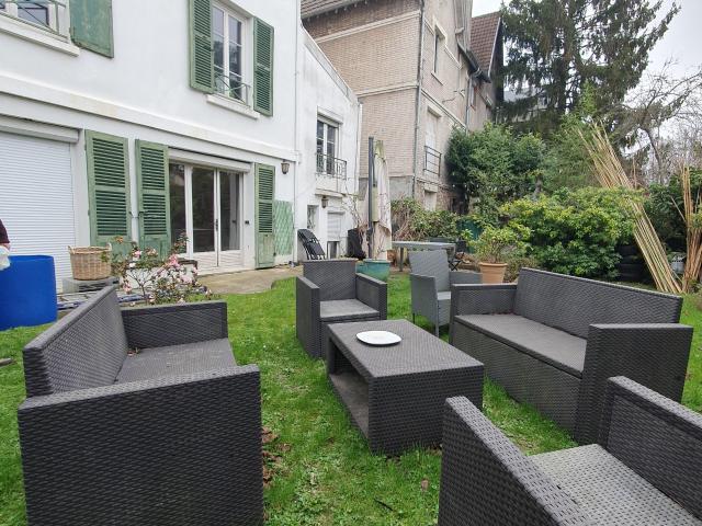 Maison vente à Nanterre, Saint-cloud