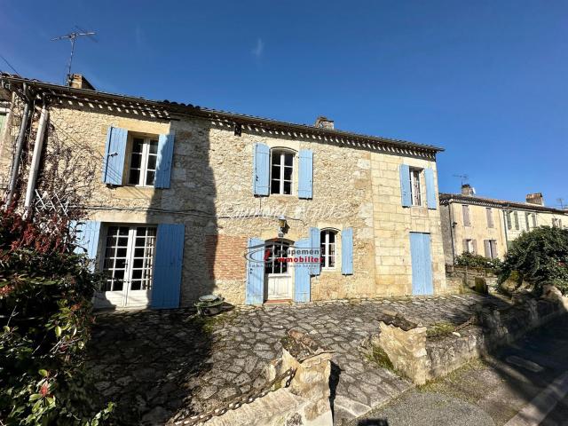 Maison vente à Bergerac, Saint-seurin-de-prats