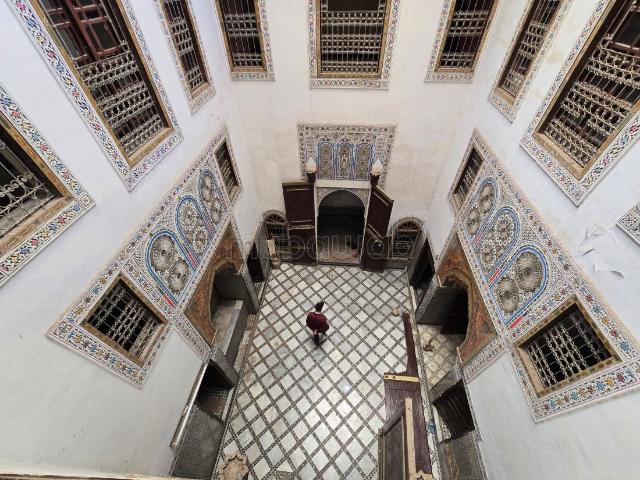 Maison vente à Fès