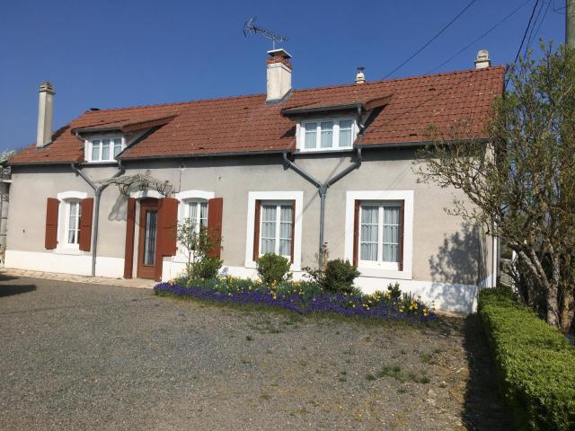 Maison location à Chaumont