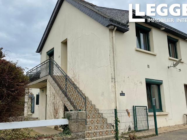 Maison vente à Saint-Brieuc, Bretagne