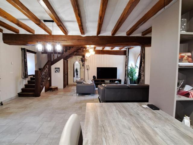 Maison vente à Saumur