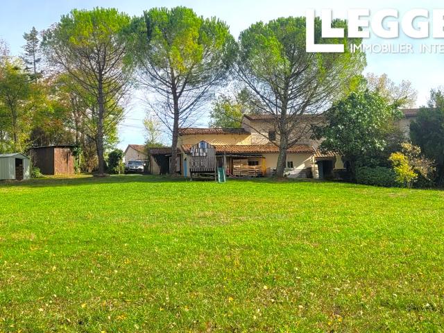 Maison vente à Villeneuve-sur-Lot, Lougratte