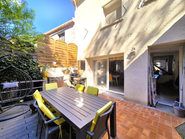 Maison vente à Béziers, Pézenas
