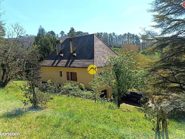 Maison vente à Bergerac, Le Buisson-de-cadouin