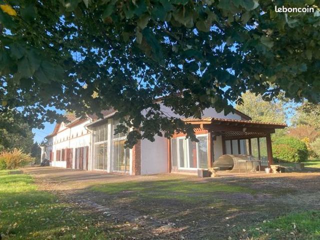 Maison vente à Toulouse, Pompertuzat