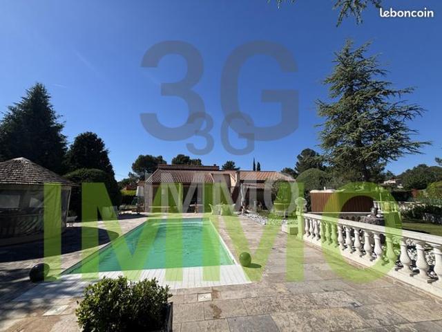Maison vente à Aix-en-Provence, Cabriès
