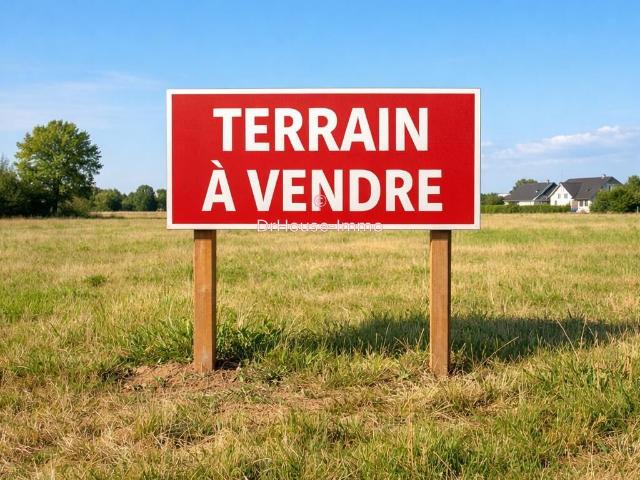 Terrain vente à Bordeaux, Yvrac