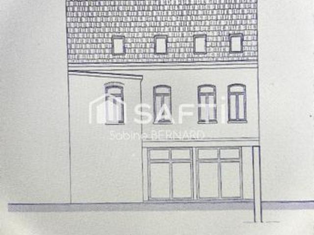 Bureau vente à Lille, Armentières