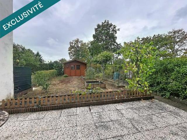 Villa vente à Moulins-lès-Metz, Moselle