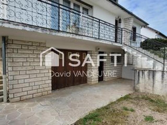 Villa vente à Châteauroux, Eguzon-chantôme
