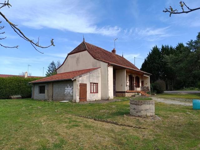 Maison vente à Louhans-Châteaurenaud, Louhans