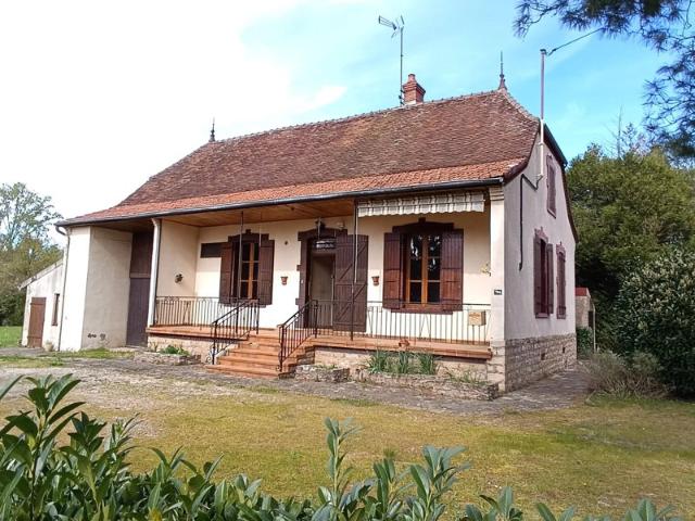 Maison vente à Louhans-Châteaurenaud, Louhans