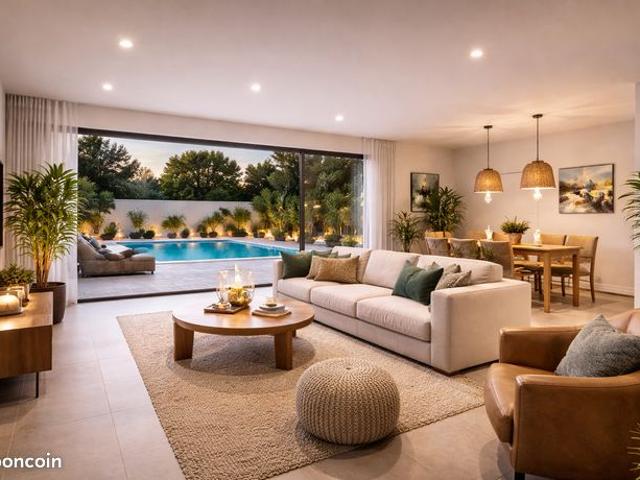 Maison vente à Montpellier, Poussan