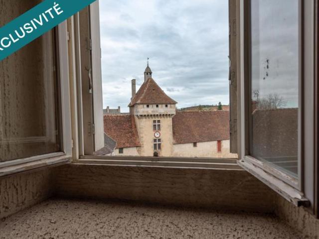 Maison vente à Aubusson, Lioux-les-monges