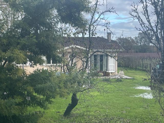 Maison vente à France métropolitaine, Margaux