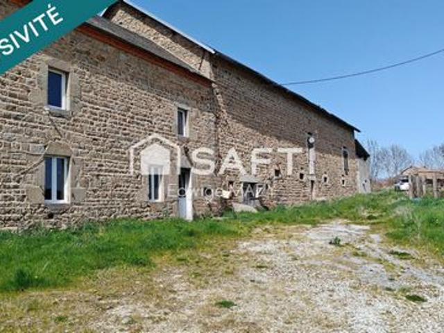 Villa vente à Aubusson, Charron