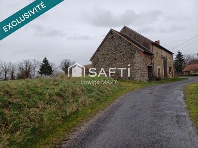 Villa vente à Aubusson, Lussat