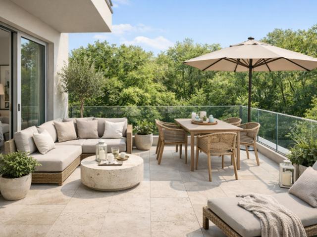 Appartement vente à Grasse, Valbonne