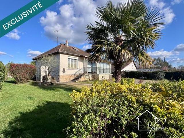Villa vente à Vichy, Vendat