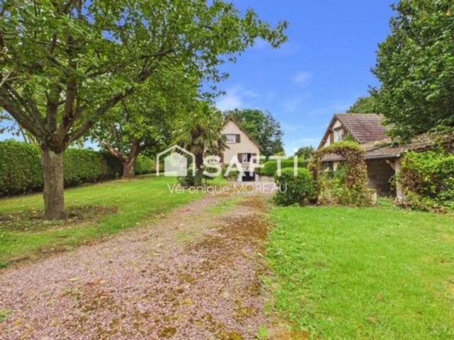 Villa vente à Caen, Sainte-croix-grand-tonne