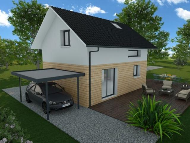 Maison vente à France métropolitaine, Bévenais