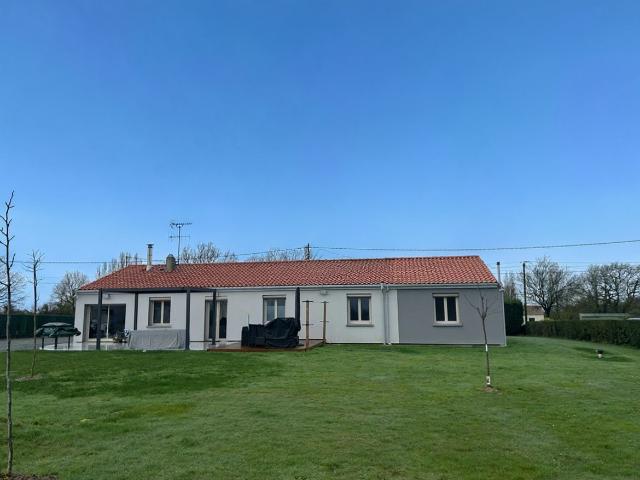 Maison vente à La Roche-sur-Yon, Vendrennes