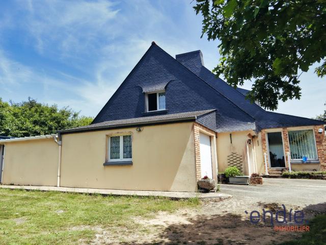 Maison vente à Lorient, Bretagne