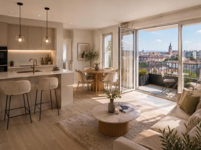 Appartement vente à Mâcon