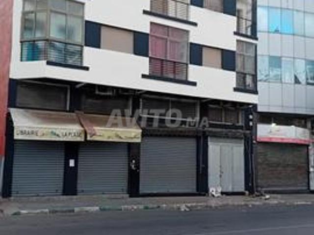 Local commercial vente à Anfa, Gharb-Chrarda-Beni Hssen