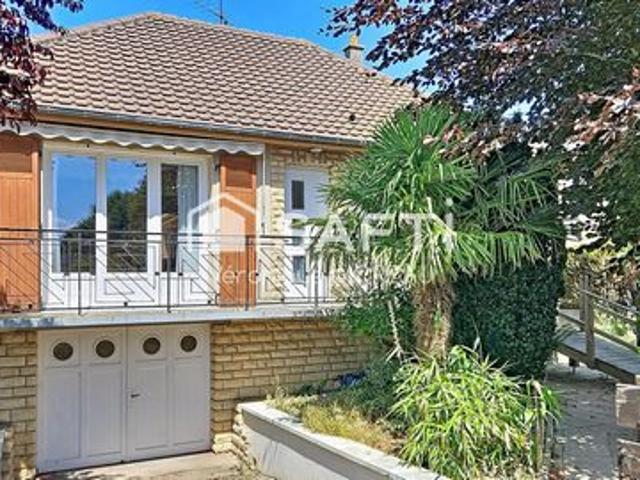 Villa vente à Lisieux, Hérouvillette