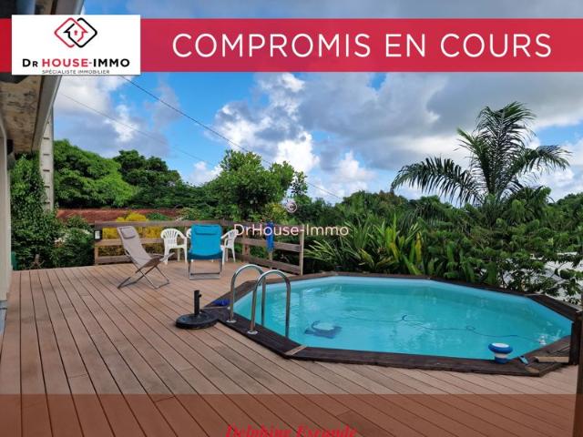 Maison vente à Fond Gens Libres, Martinique