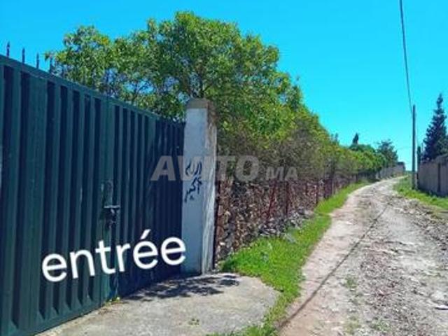 Propriété vente à El Ma, Gharb-Chrarda-Beni Hssen