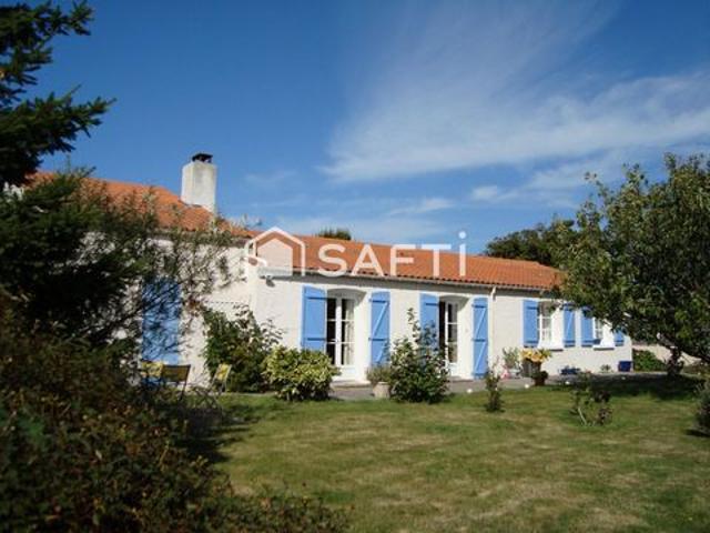 Villa vente à Les Sables-d'Olonne, Talmont-saint-hilaire