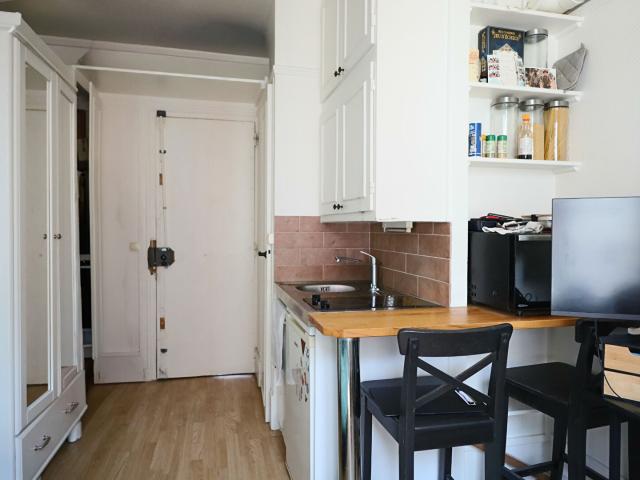 Appartement vente à Paris, Île-de-France