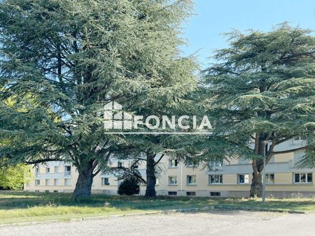 Appartement vente à La Tour-du-Pin, Bourgoin-jallieu