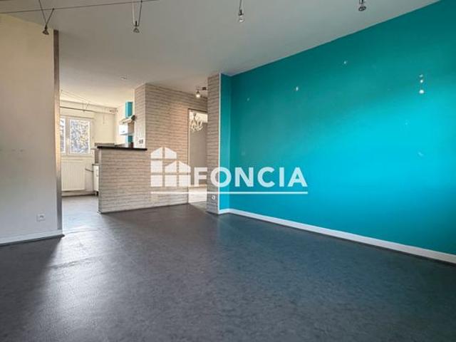Appartement vente à La Tour-du-Pin, Bourgoin-jallieu