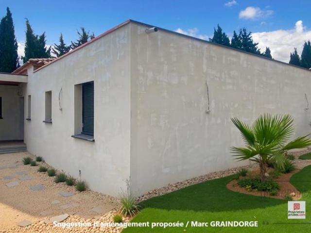 Maison vente à Carcassonne, Pennautier