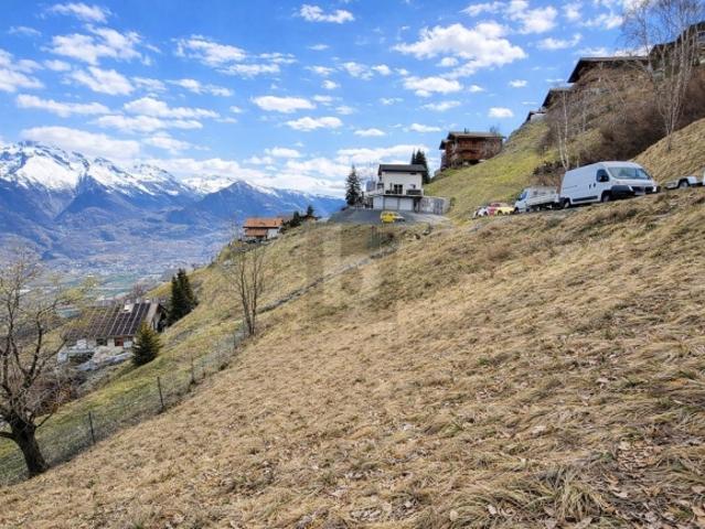 Grundstück kaufen in Baar, Nendaz, Wallis
