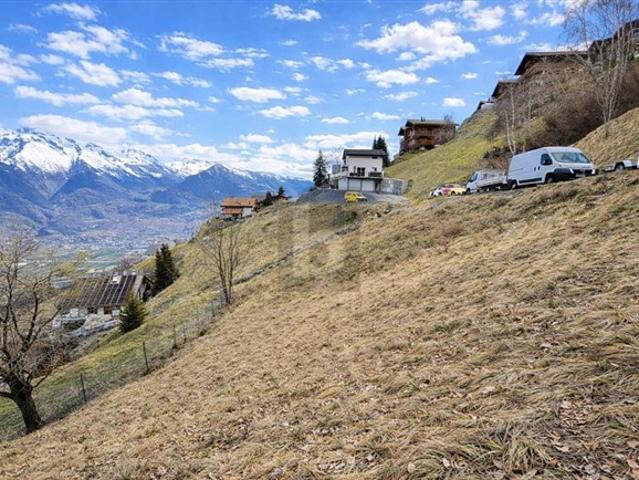 Grundstück kaufen in Baar, Nendaz, Wallis