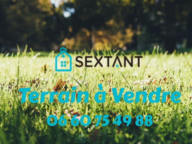 Terrain vente à Lorient, Bretagne