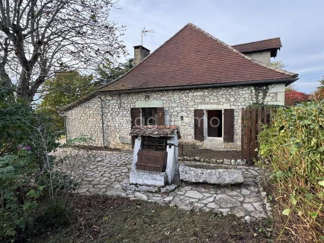 Maison vente à Villeneuve-sur-Lot, Lalandusse
