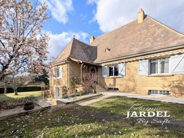 Villa vente à Sarlat-la-Canéda, Cénac-et-saint-julien