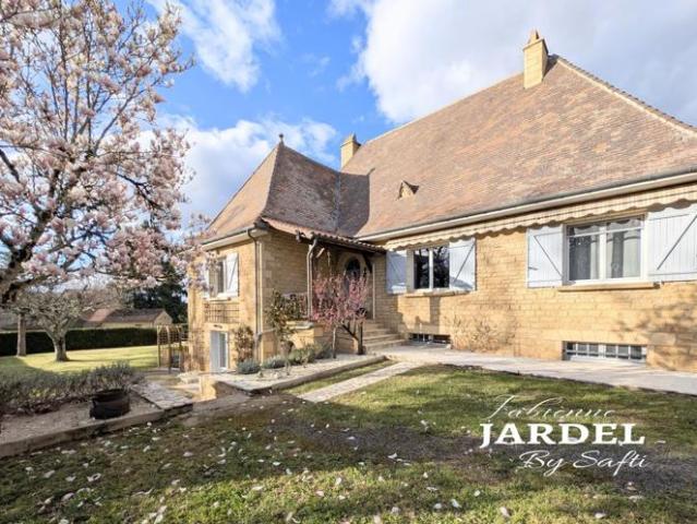 Maison vente à Sarlat-la-Canéda, Castelnaud-la-chapelle