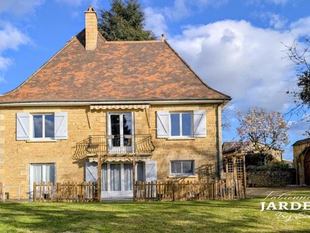 Maison vente à Sarlat-la-Canéda, Castelnaud-la-chapelle