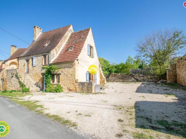 Maison vente à Sarlat-la-Canéda, Coux-et-bigaroque