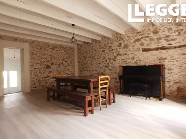 Maison vente à Fontenay-le-Comte, La Tardière