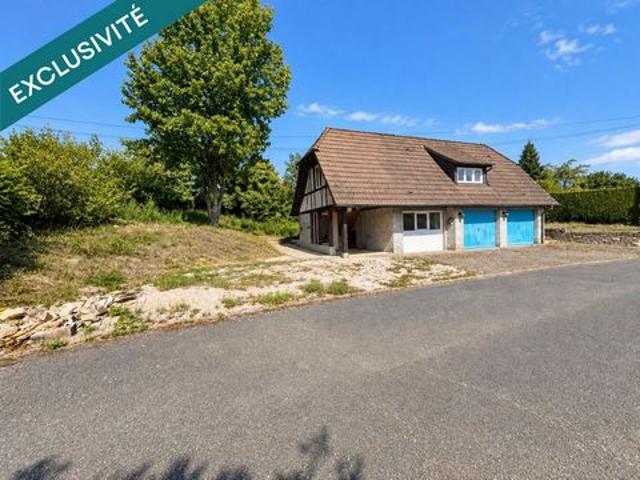 Villa vente à Ueberstrass, Collectivité européenne d'Alsace