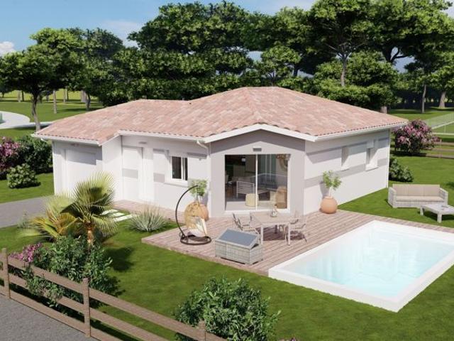 Maison vente à France métropolitaine, Uchacq-et-parentis